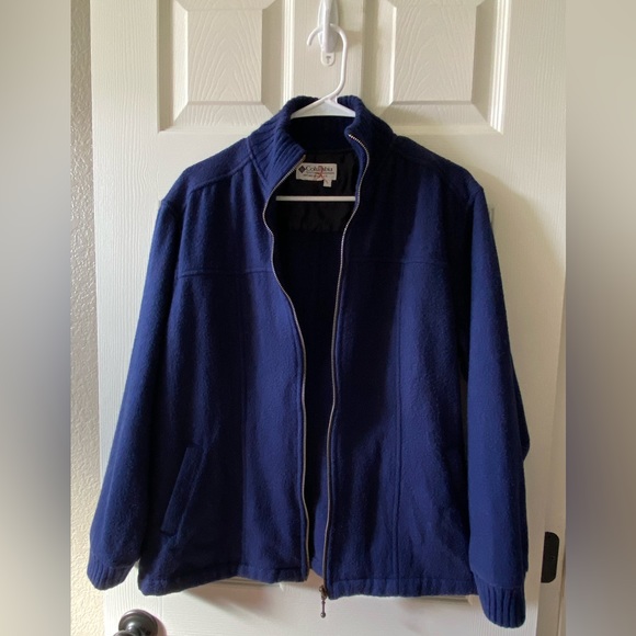 Wool Columbia jacket - Picture 4 of 10